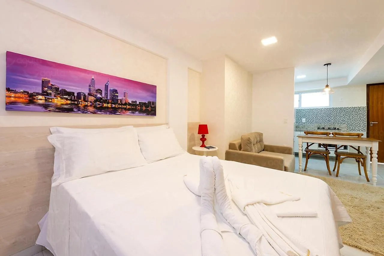 Aguia Flats Pousada Natal 2*,