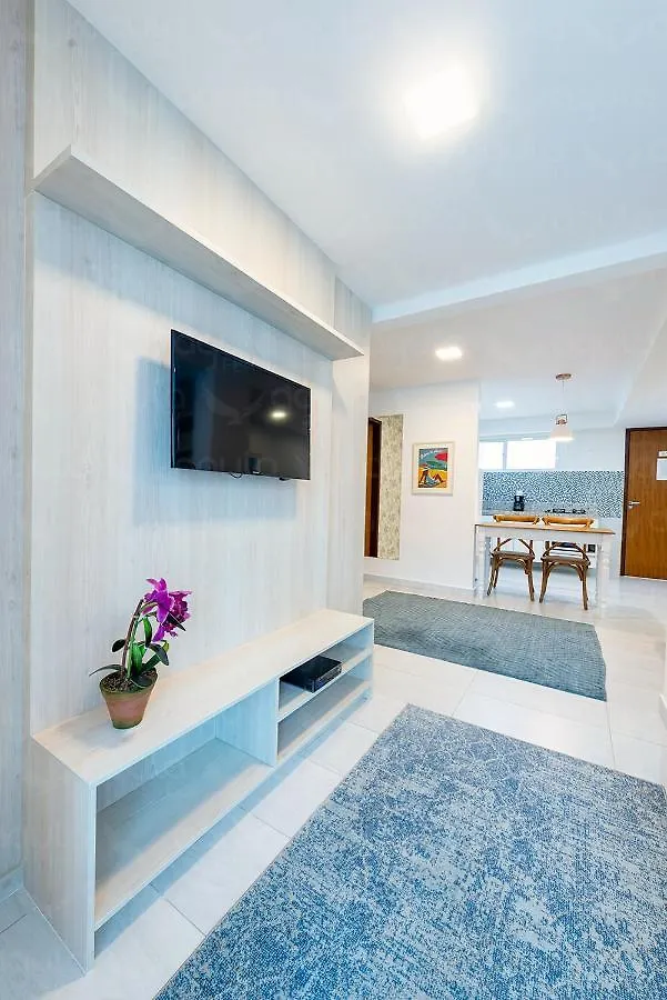 Aguia Flats Pousada Natal 2*,