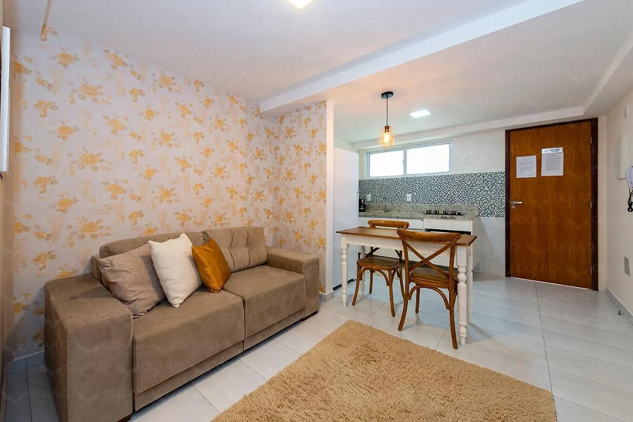 ** Inn Aguia Flats Pousada Natal Brazil