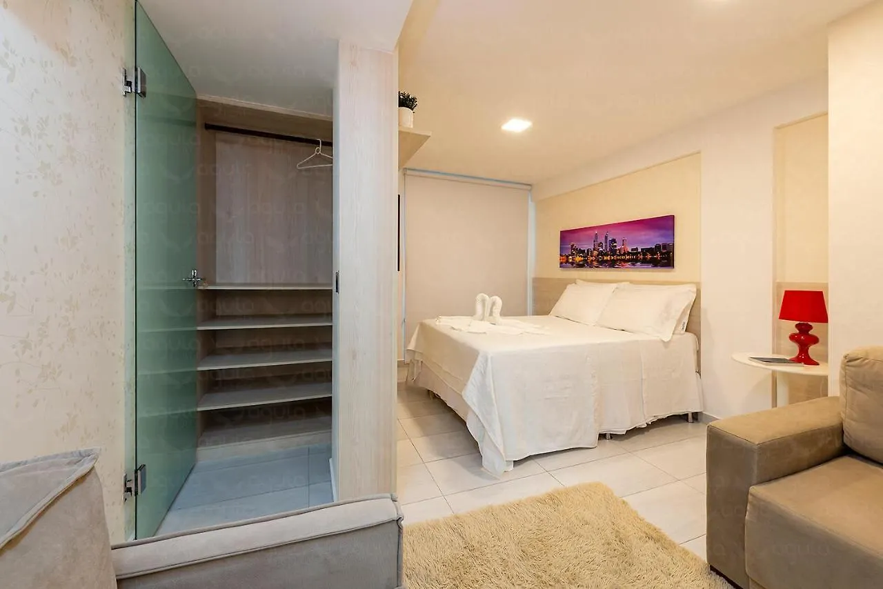 Aguia Flats Pousada Natal 2*,