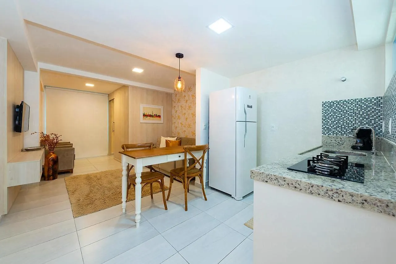 ** Inn Aguia Flats Pousada Natal Brazil