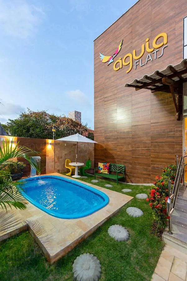 Aguia Flats Pousada Natal